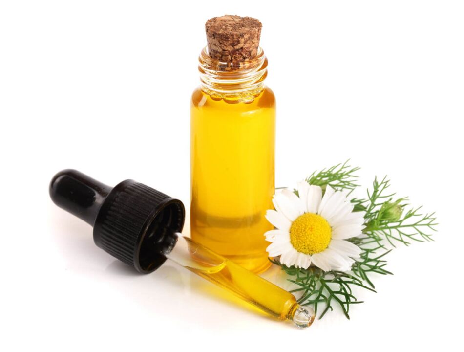 Bisabolol – composición de la crema Proctonic